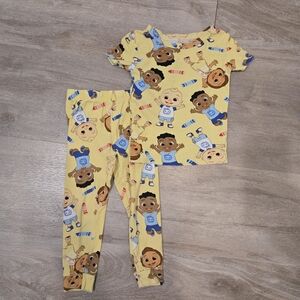 Cocomelon Pajama Set